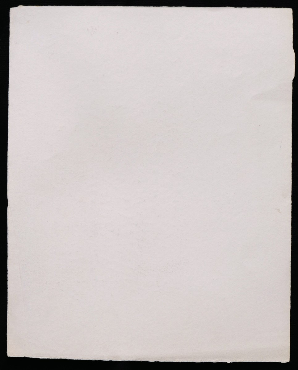 École FRANÇAISE du XIXème siècle, Trois études de fleurs-photo-6