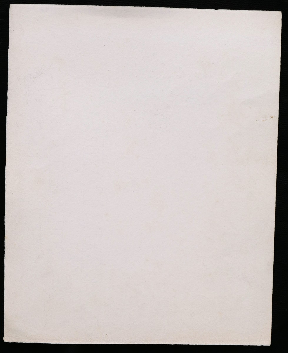 École FRANÇAISE du XIXème siècle, Trois études de fleurs-photo-7