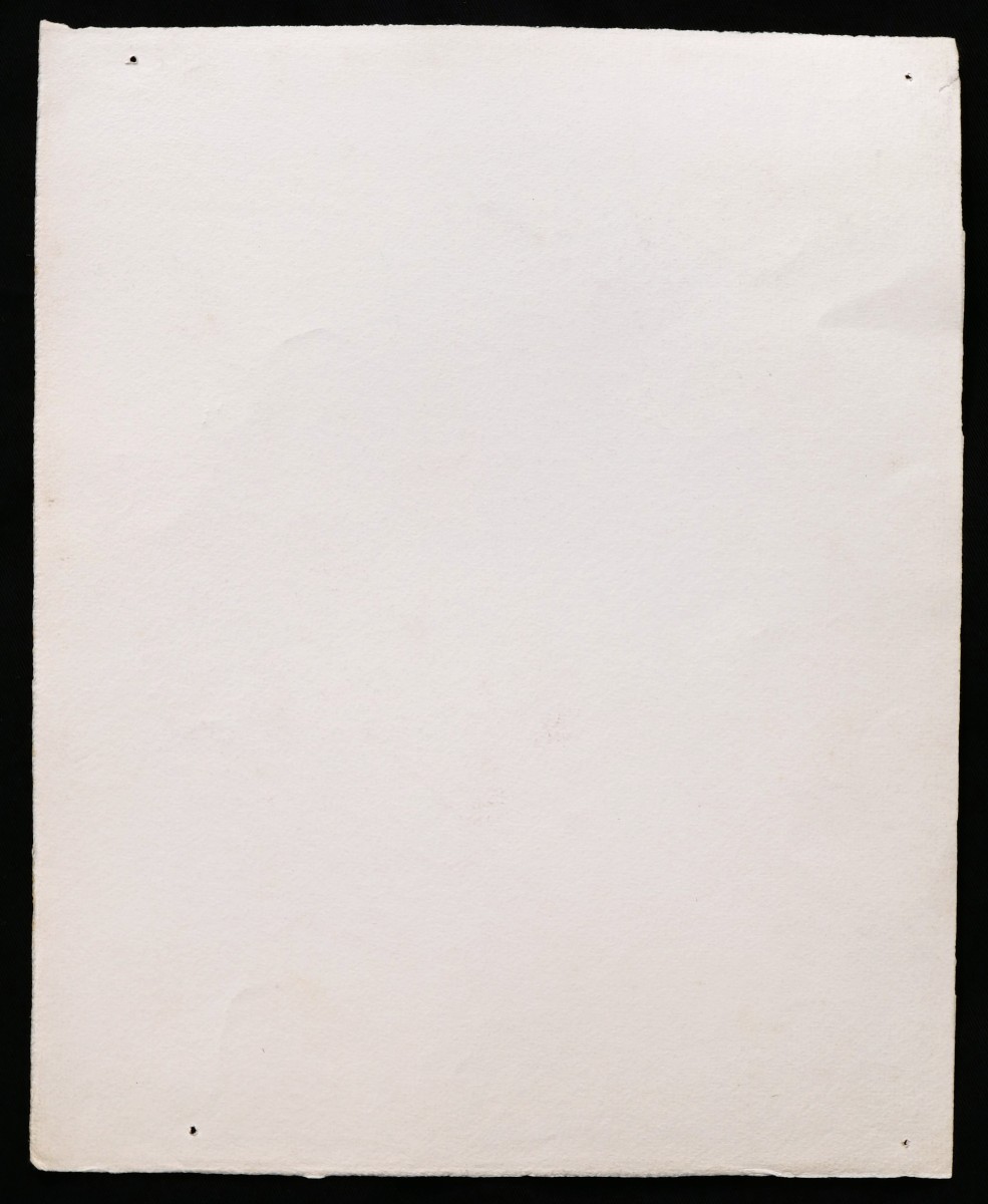 École FRANÇAISE du XIXème siècle, Trois études de fleurs-photo-8