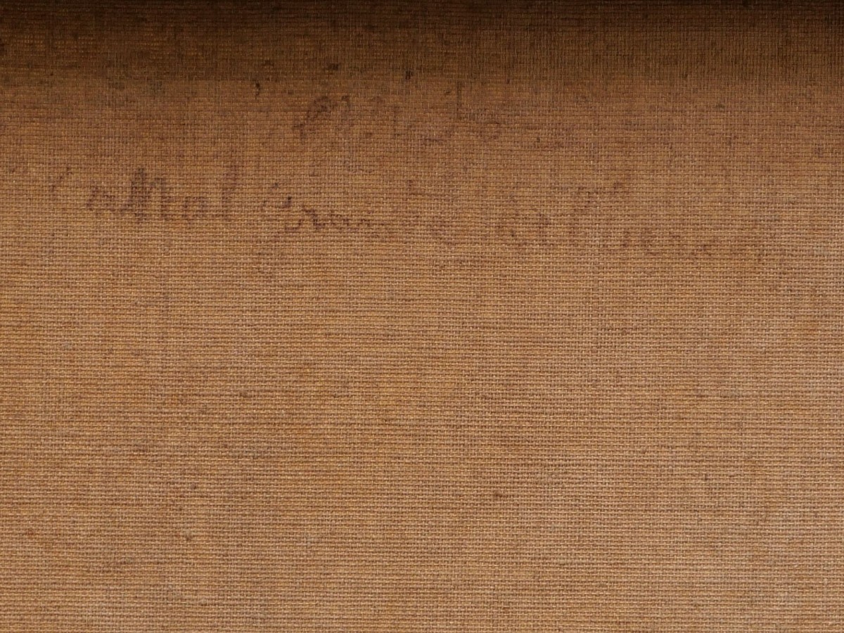 Marius REYNAUD, Venise, Le Grand Canal-photo-4