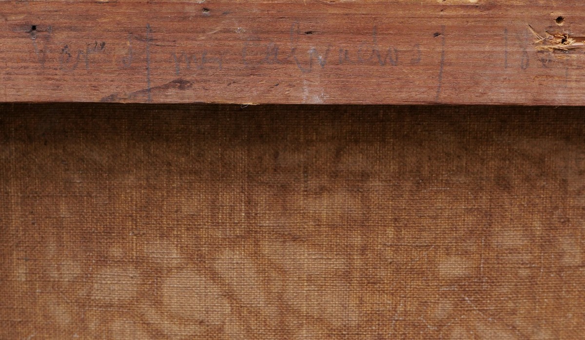 Mary Renard, Family Stroll On The Beach At Ver Sur Mer (calvados, Normandy)-photo-4