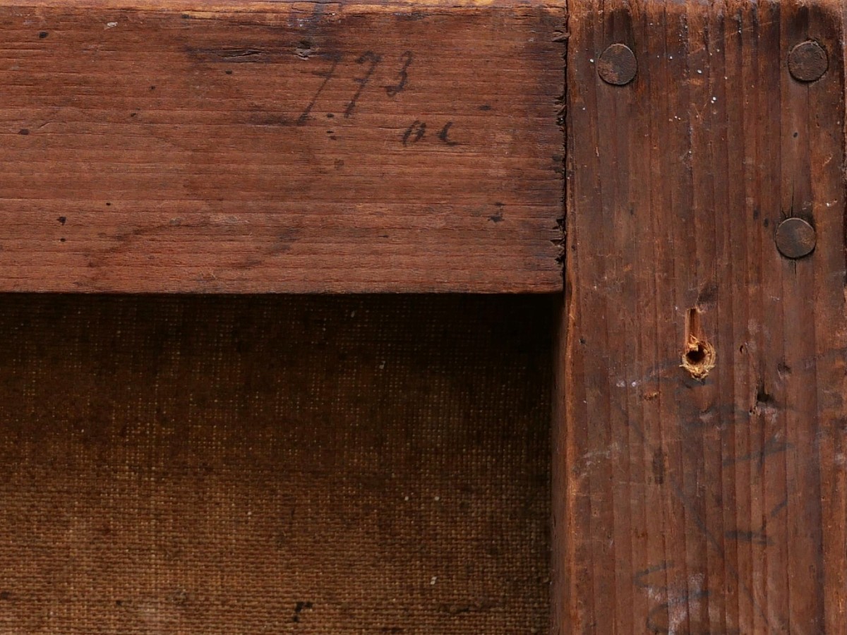 Eugène Galien Laloue, Lively View Of The Port Of Marseille From La Joliette, Marine Painting-photo-4