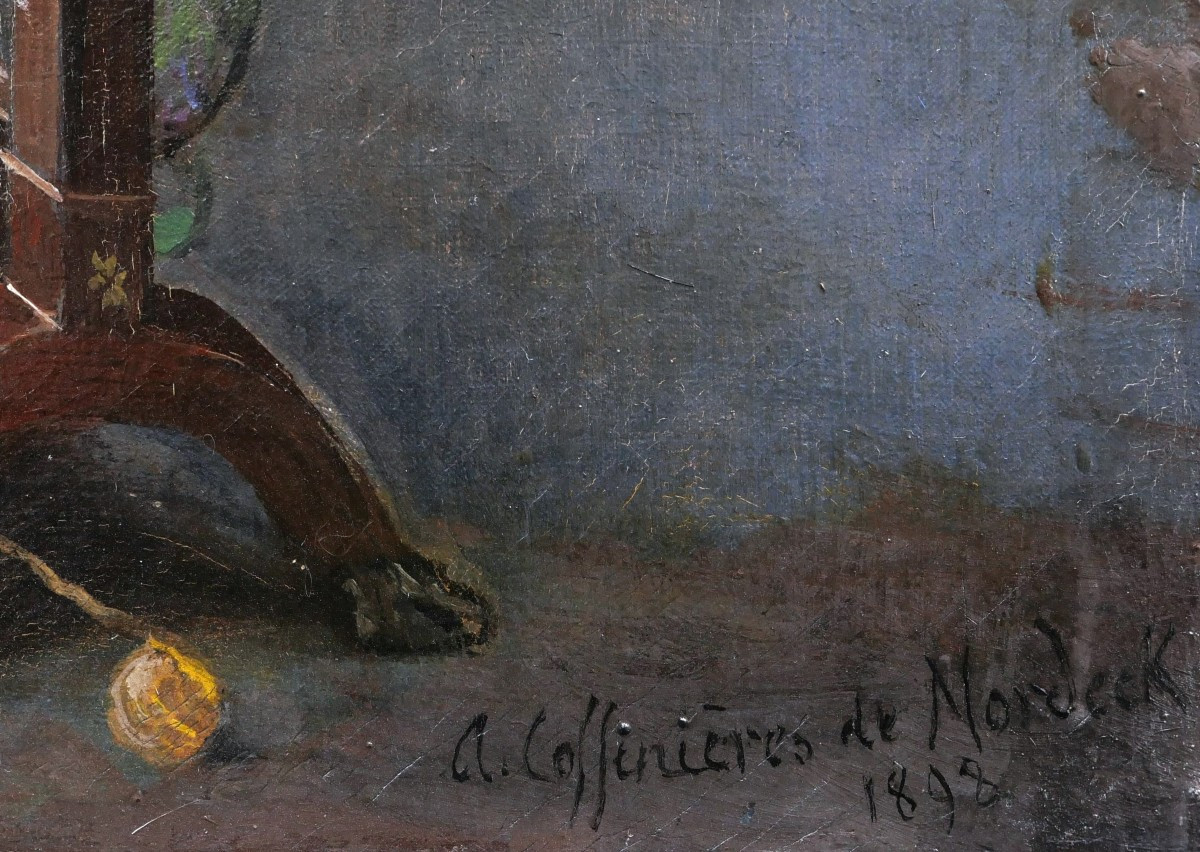 André François Joseph Coffinières De Nordeck, The Gallant Soldier-photo-3