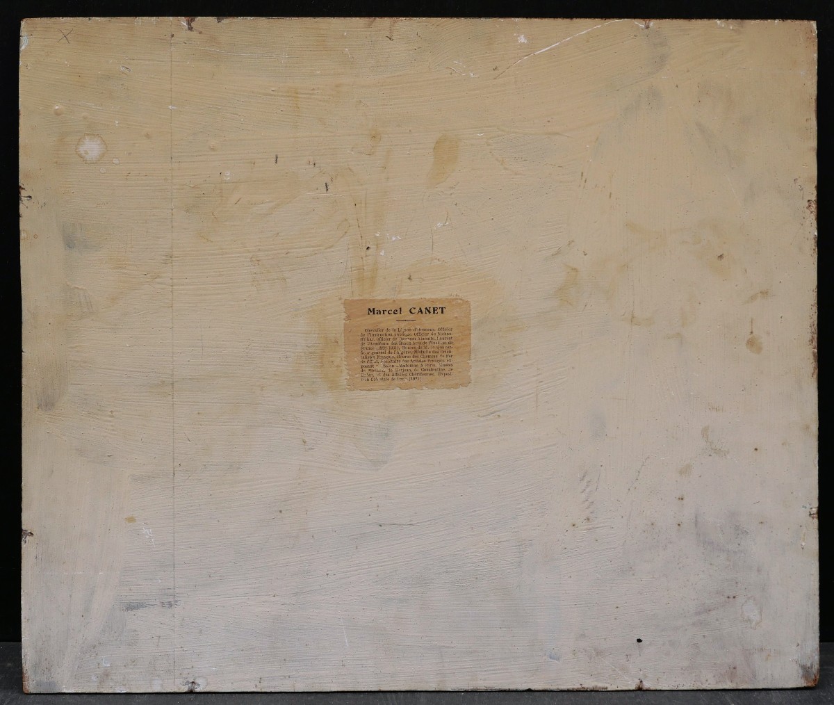 Marcel Canet, Kabyle Woman From Algeria Preparing A Meal-photo-2