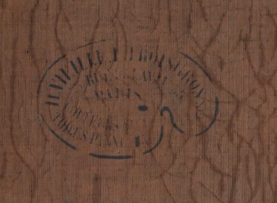 Paul Émile Léon PERBOYRE, La Bataille de Leipzig (GRAND FORMAT)-photo-7