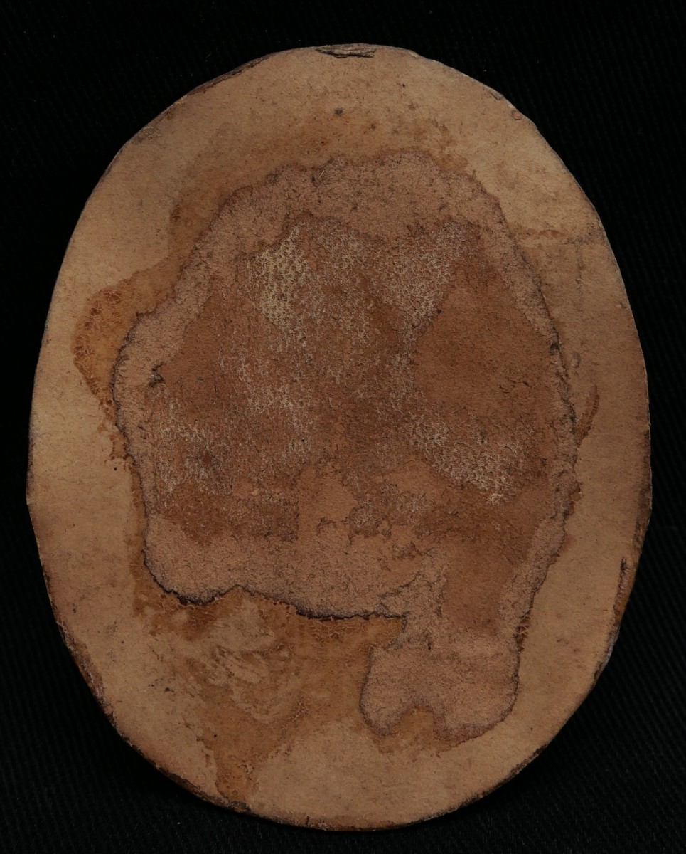 French School Early 19th Century, Portrait Of Emperor Napoleon I-photo-4