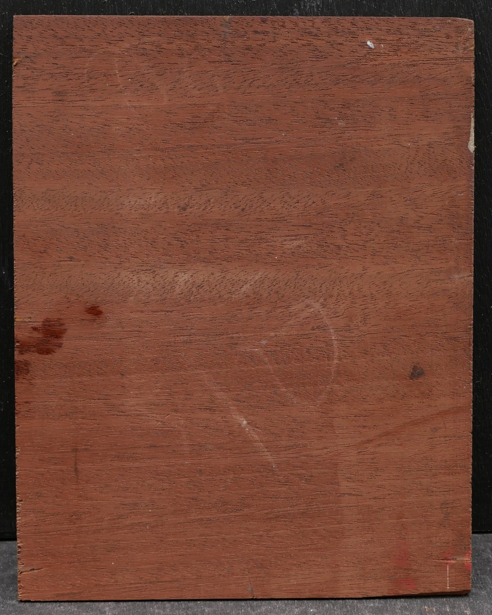 Charles Henry Tenré, Portrait Of Husky-chi Dog-photo-2