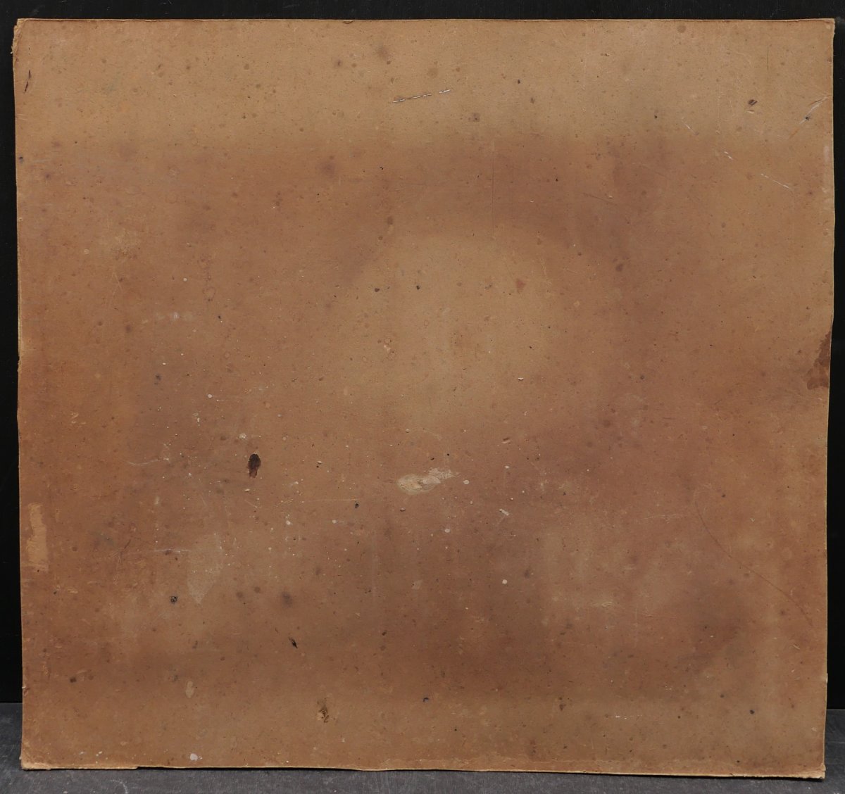 Adolph Birkenruth, Venetian Masquerade, South African Oil-on-paper Painting-photo-3