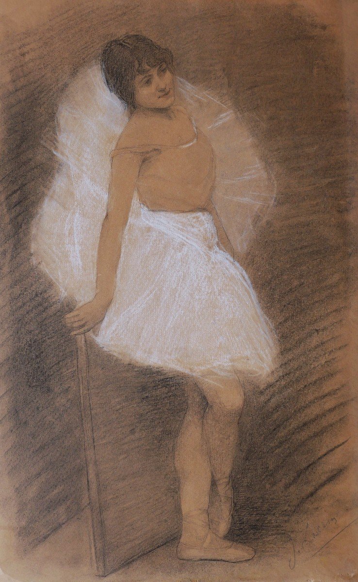 Jesús Maria De Las Casas, Dancer