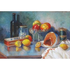 Robert Dutoit, Still Life