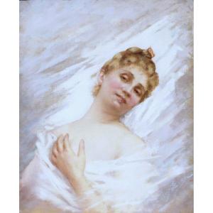 Auguste Berthon, Languid Woman
