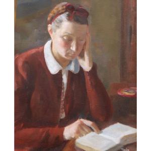 André Albert Tondu, Bianca Reading