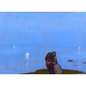 Jean-Gorges CORNÉLIUS, Le Baiser