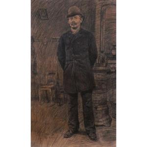 Léon BARTHOLOMÉ, Le Prolétaire