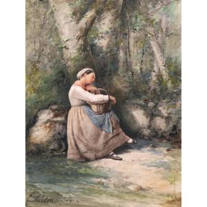 C. GARDON, Le sommeil