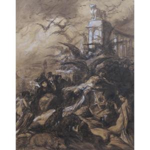 Charles SÉNARD, Prométhée