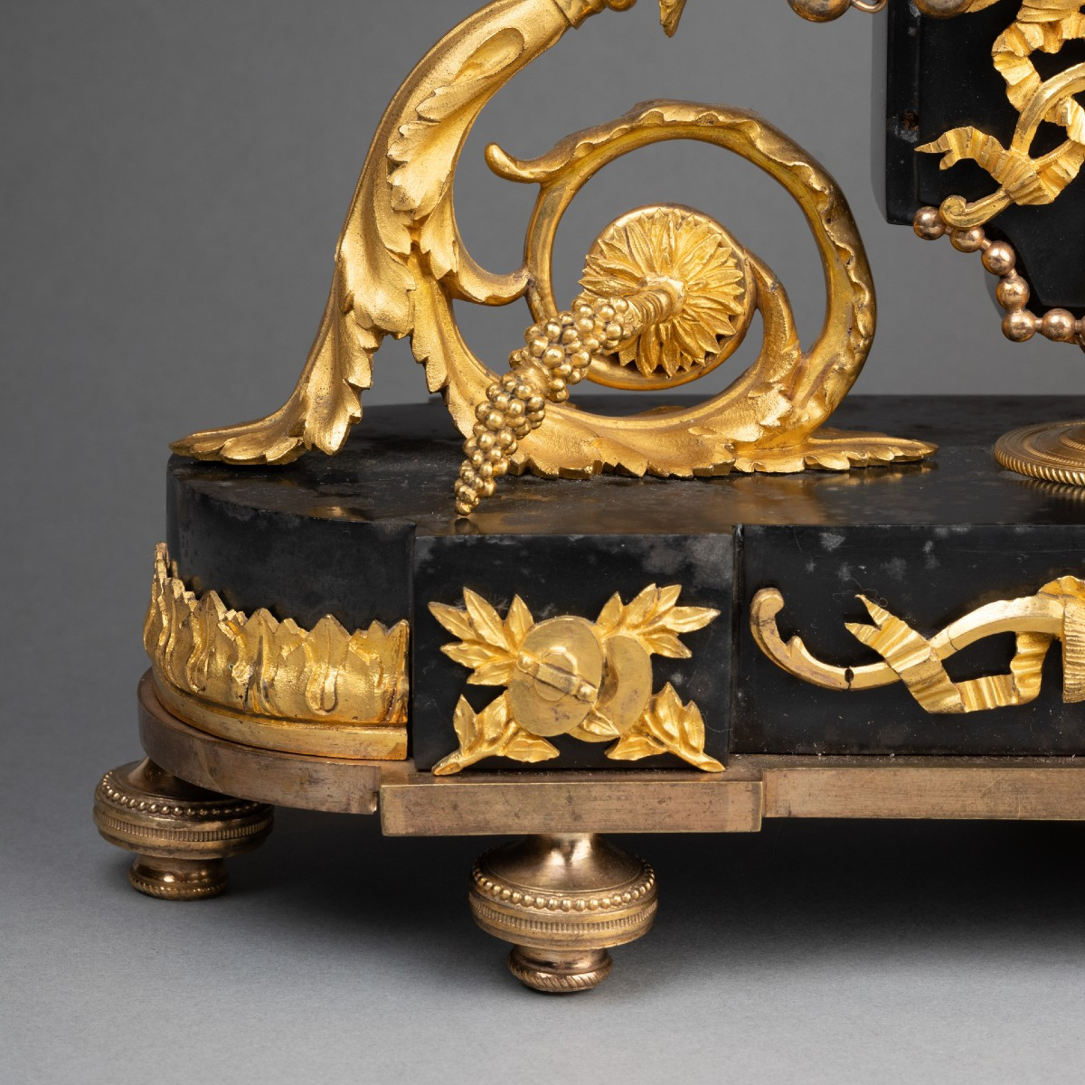 Louis XVI Period Clock Signed Cronier, Late 18th Century-photo-7