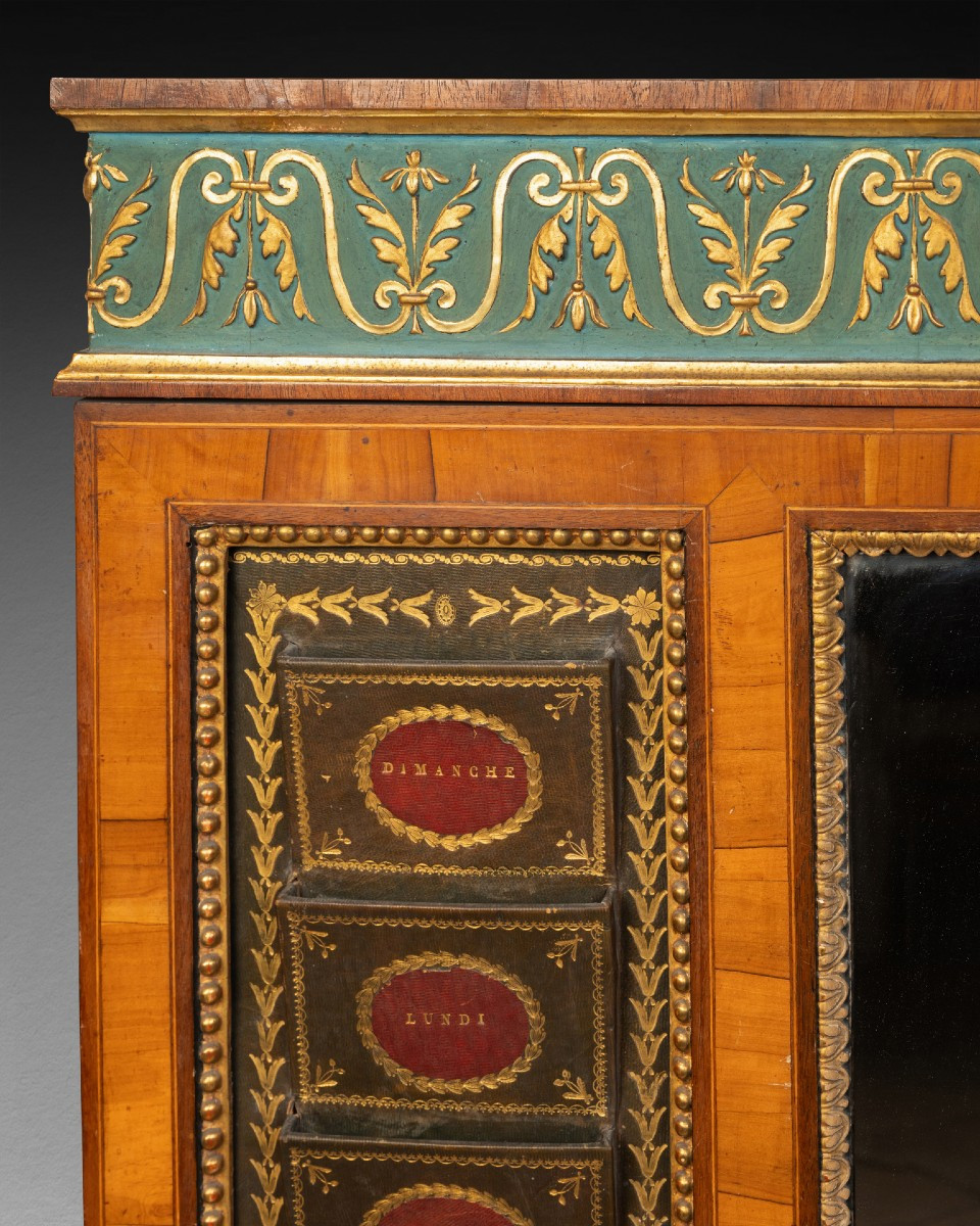 Early 19th Century Weekly Mirror-photo-2