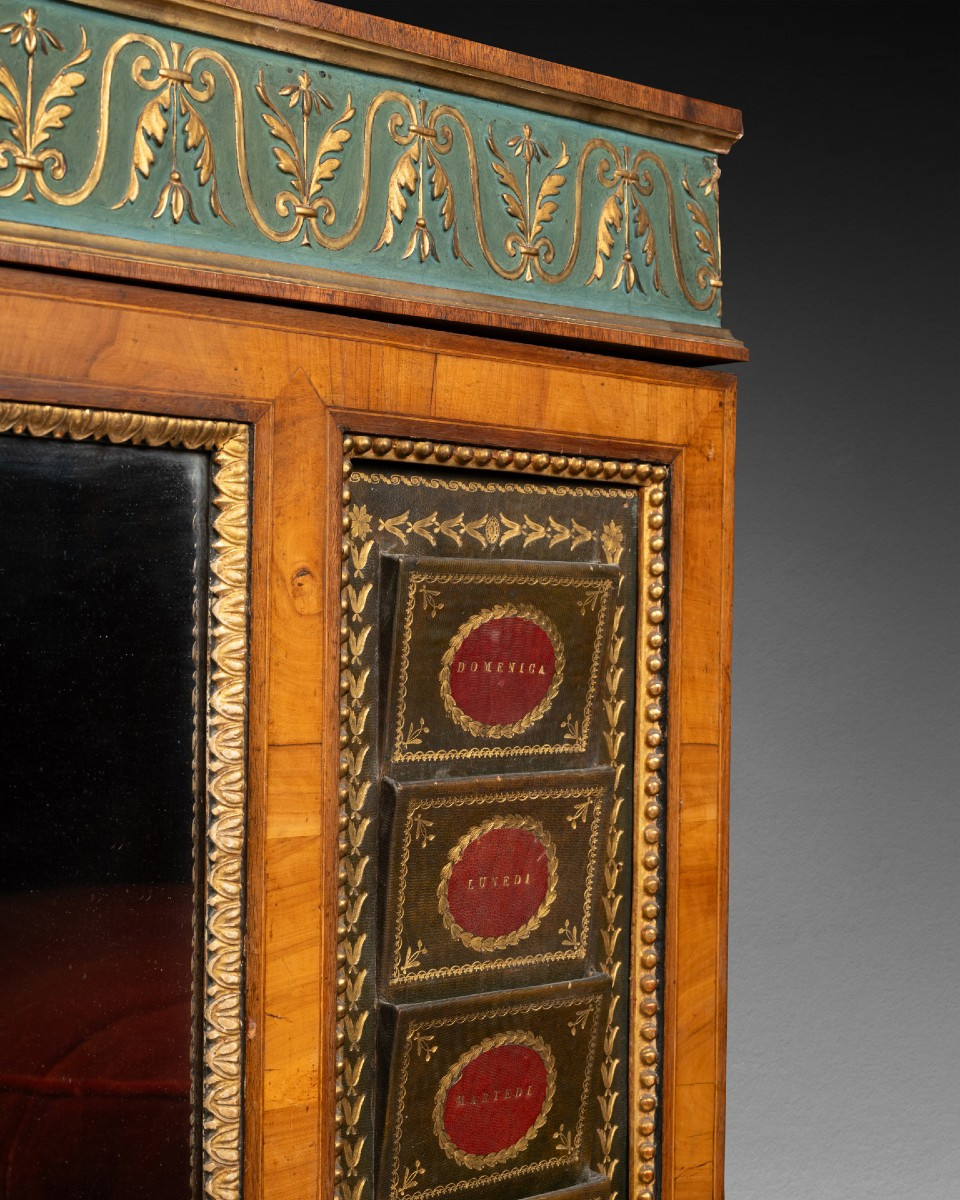 Early 19th Century Weekly Mirror-photo-1