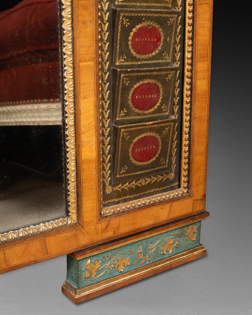 Early 19th Century Weekly Mirror-photo-2