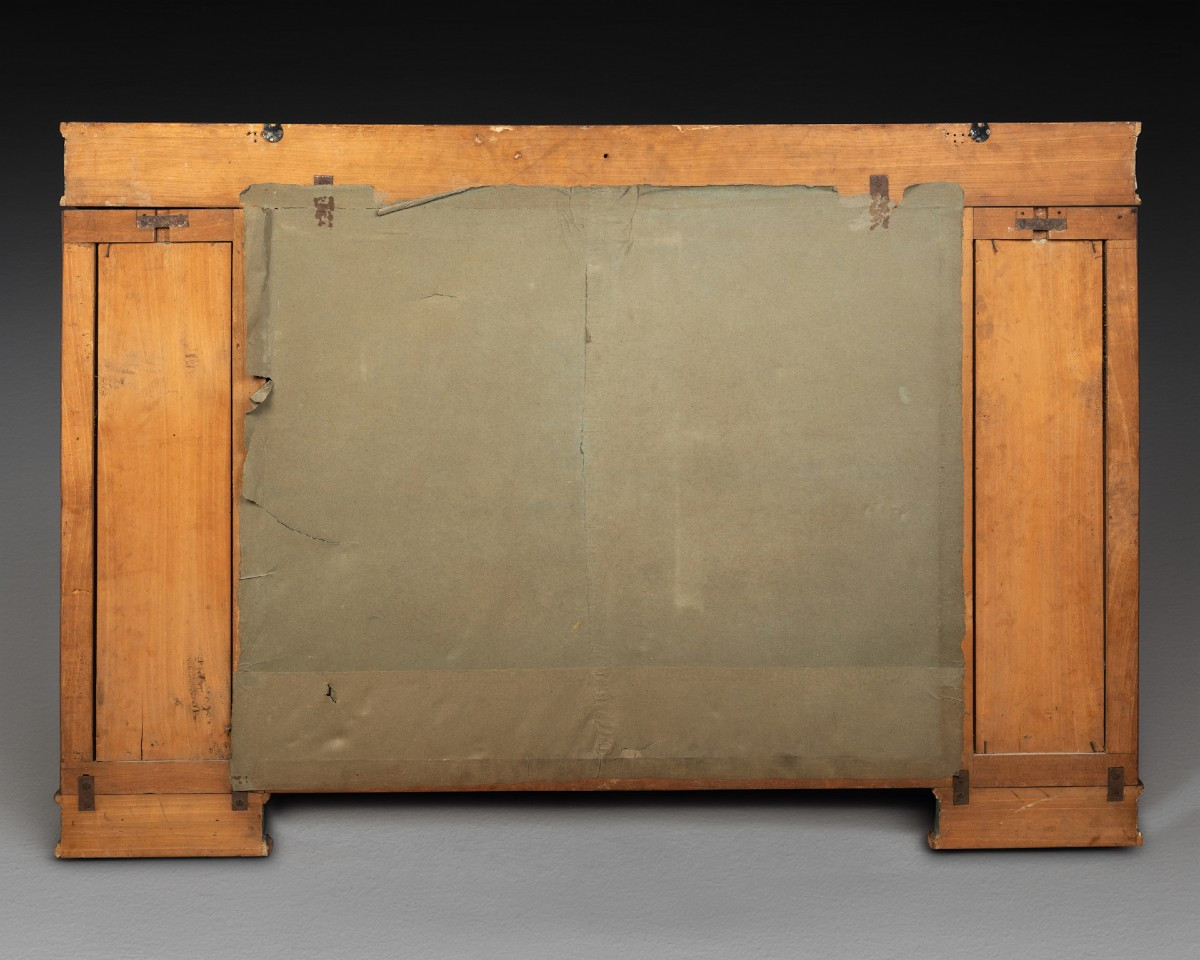 Early 19th Century Weekly Mirror-photo-4