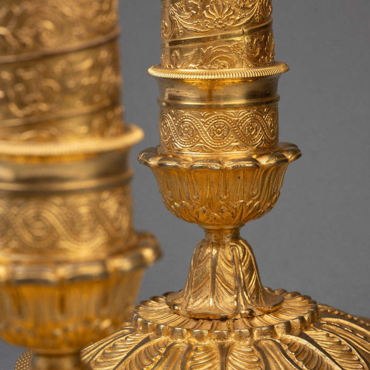 Paire de flambeaux empire-photo-3