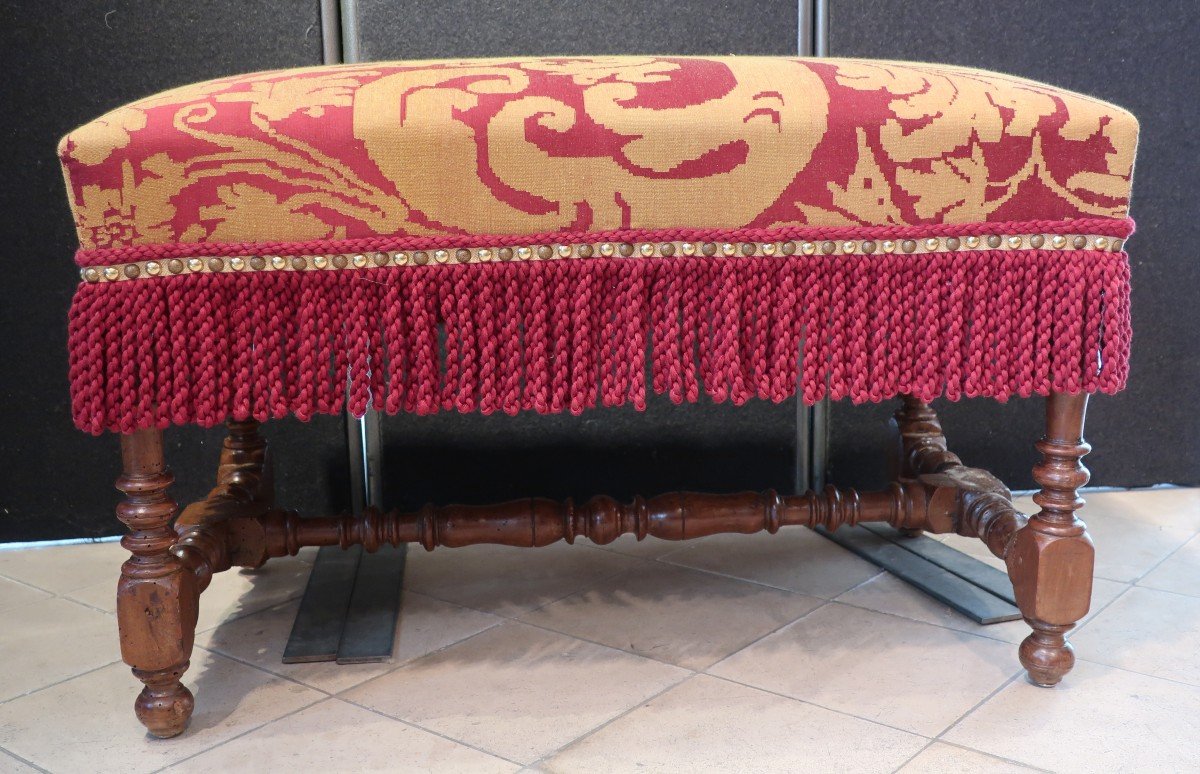 Pair Of Late 17th Century Benches-photo-4