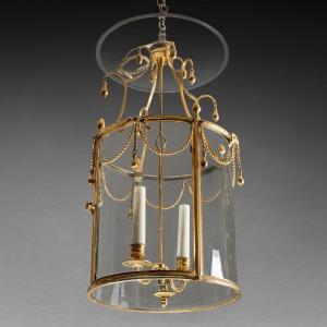 Lantern Louis XVI Period Circa 1780