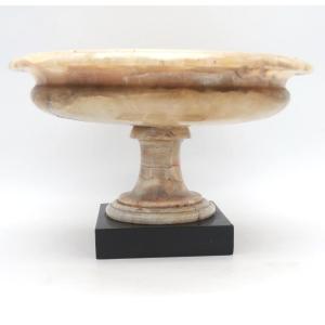 Oriental Alabaster Cup Late 18th Century