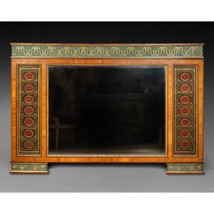 Early 19th Century Weekly Mirror