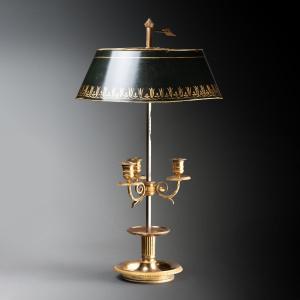 Hot-water Bottle Lamp Directoire Period Late 18th / Early 19th Century