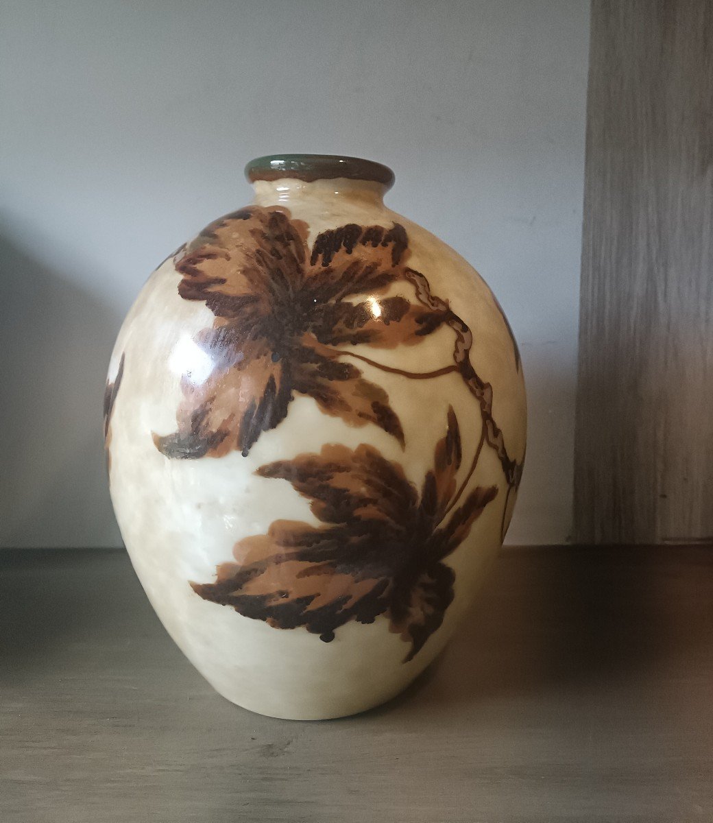 Vase Boule Camille Tharaud 