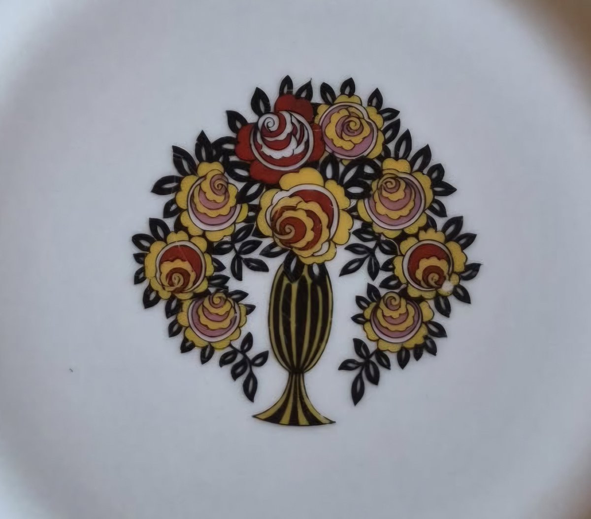 Art Deco Dinner Service-photo-1