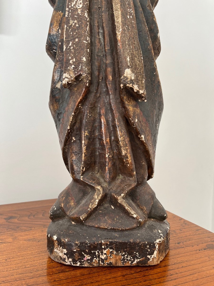 "saint Mary Magdalene" 17th Century Or Earlier-photo-1