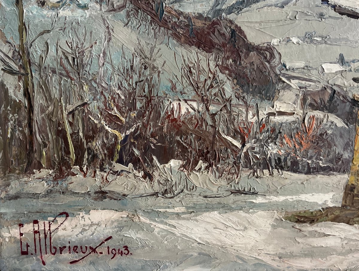 "Allevard, le Besset" Etienne Albrieux-photo-4