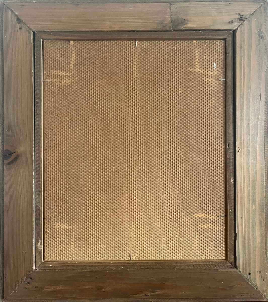 "nude Woman In Stockings And Garter Belt" French, Early 20th Century-photo-3