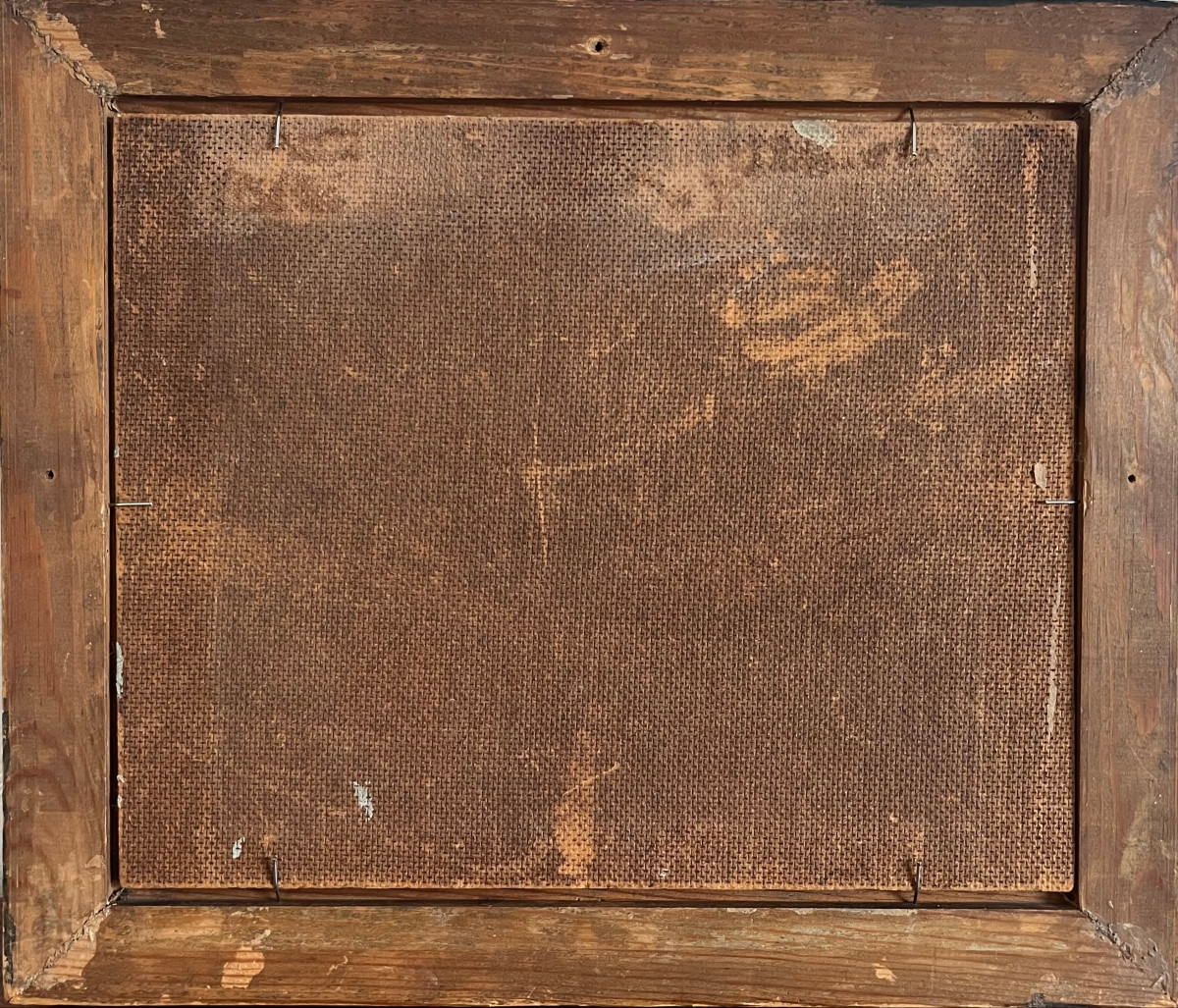 "Pins maritimes au clair de lune" Vincent Ambrosini-photo-1