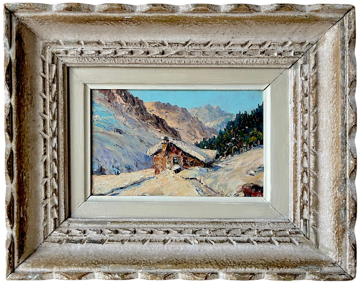"courmayeur, Massif Du Mont-blanc" Etienne Bovier-lapierre-photo-2