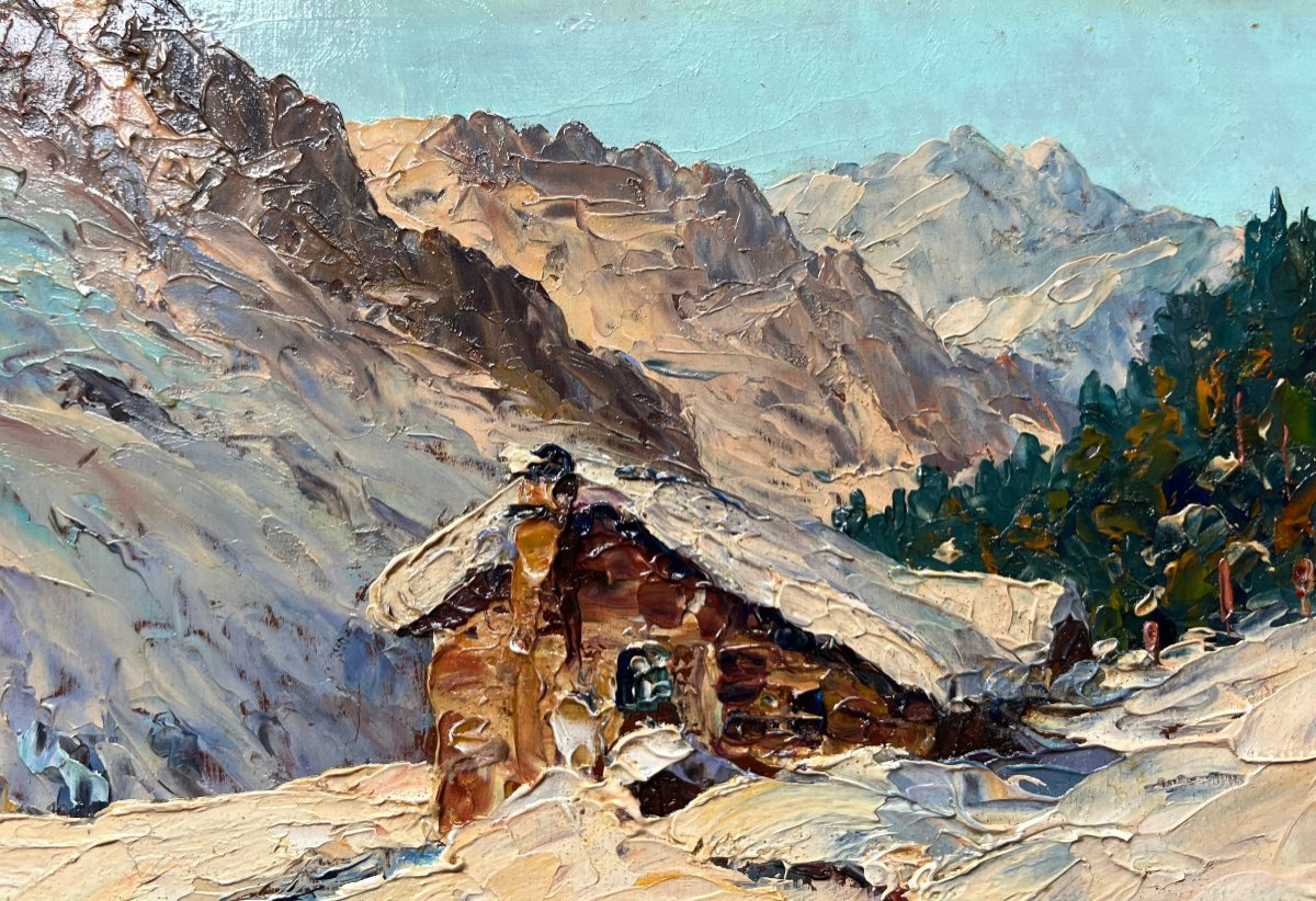 "courmayeur, Massif Du Mont-blanc" Etienne Bovier-lapierre-photo-3