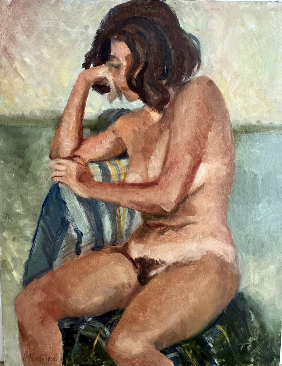 "young Naked Woman" H. Martindale-photo-2
