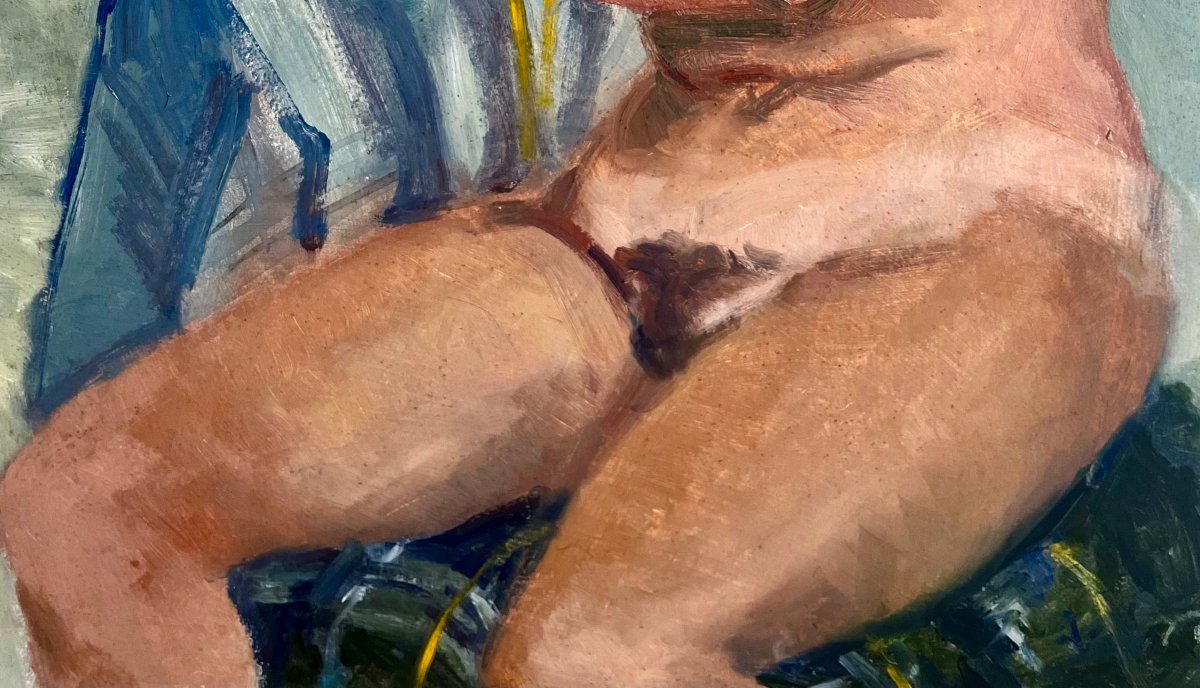 "young Naked Woman" H. Martindale-photo-2