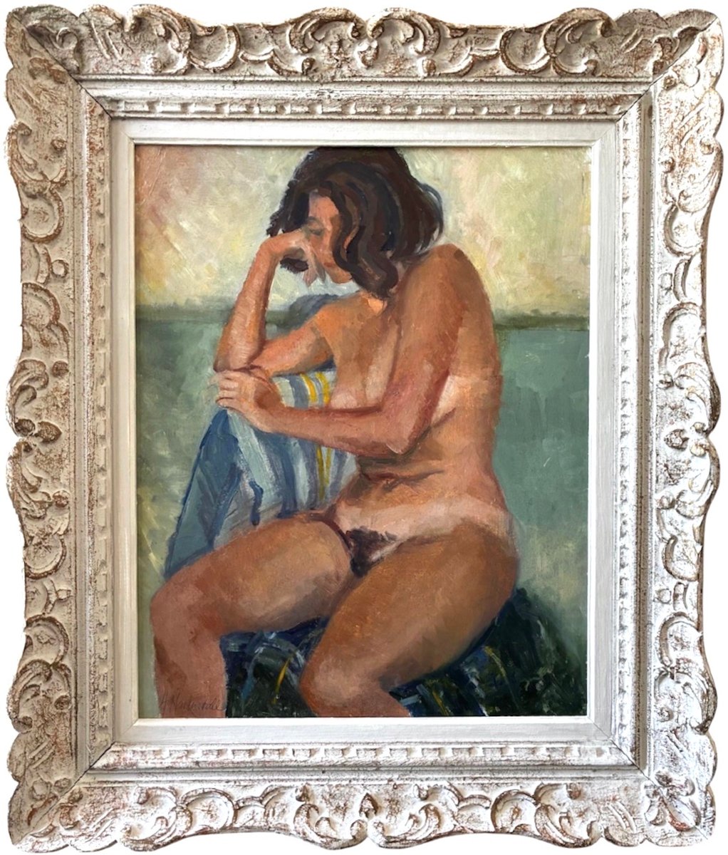 "young Naked Woman" H. Martindale
