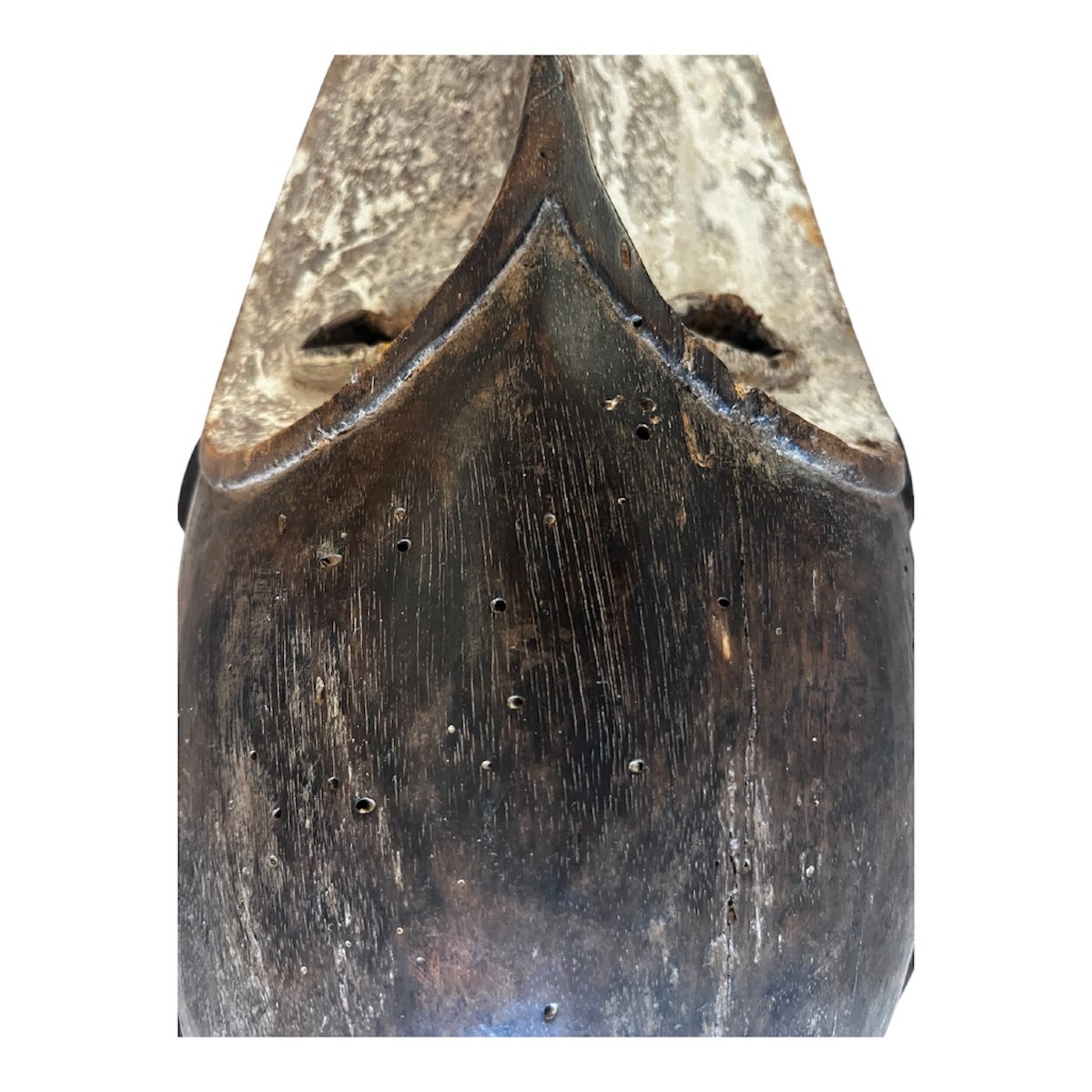African Mask "fang" 20 Th Century-photo-4