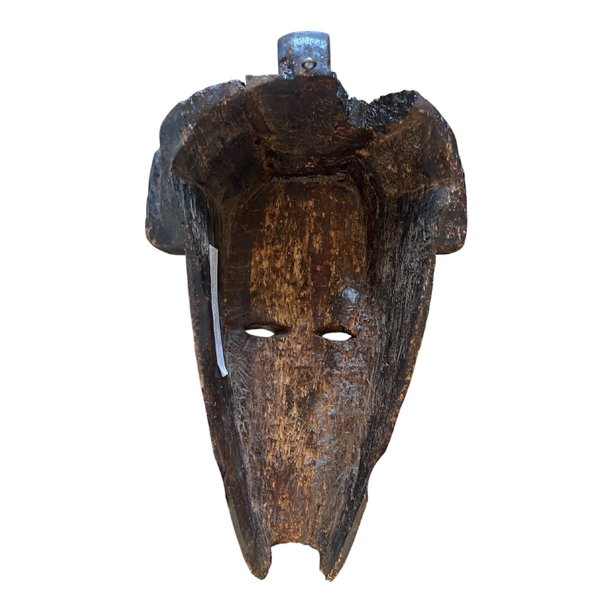 African Mask "fang" 20 Th Century-photo-1