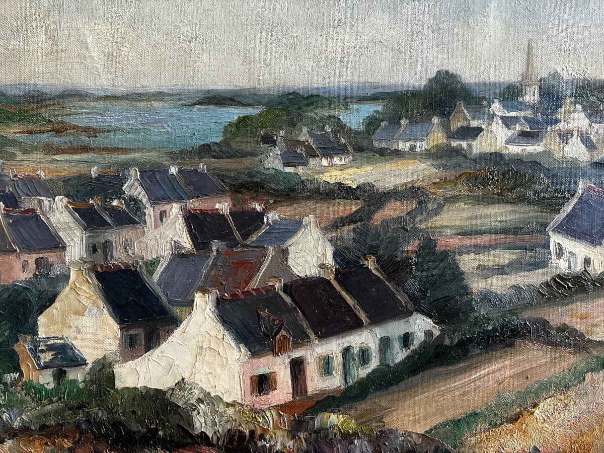 "breton Village" France—marie Letourneur-photo-4