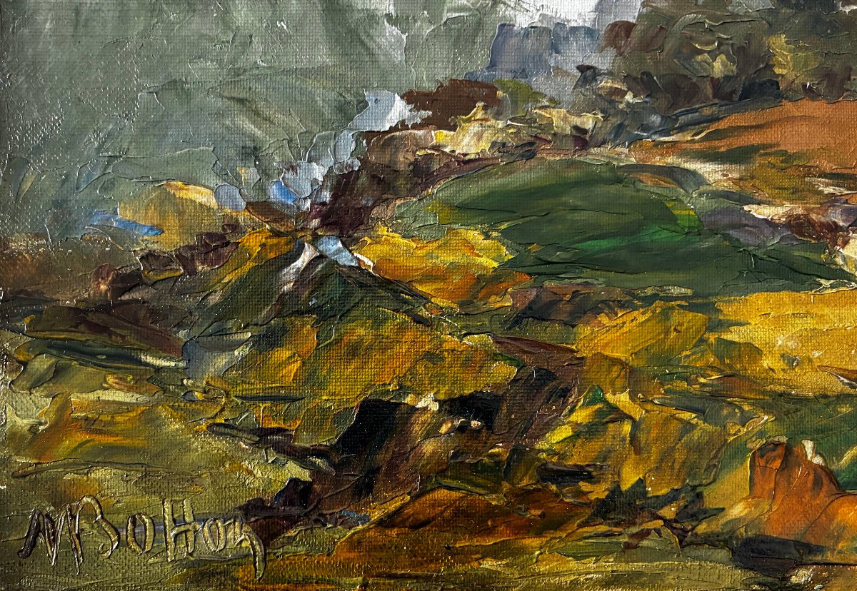 "Refuge alpin" Marcelle Botton-photo-4