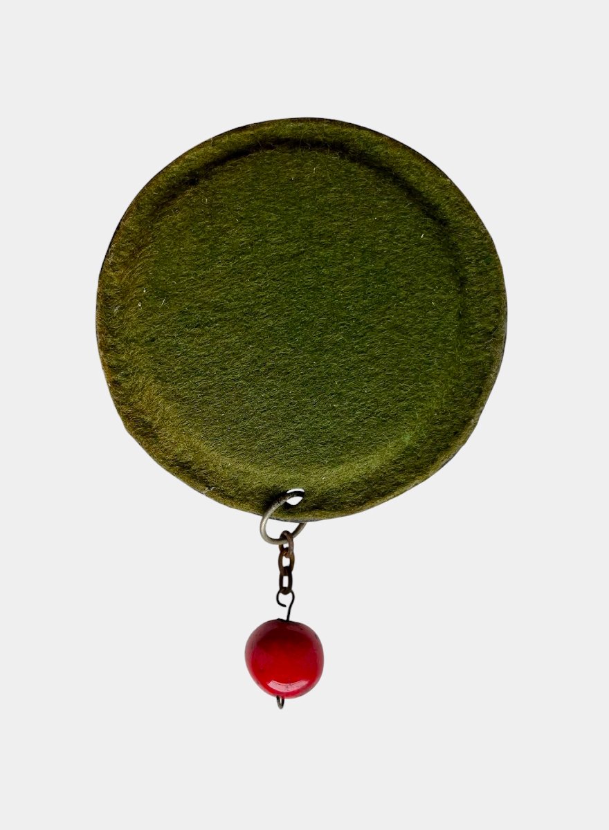 "Miroir à main de poche" Mithé Espelt-photo-4