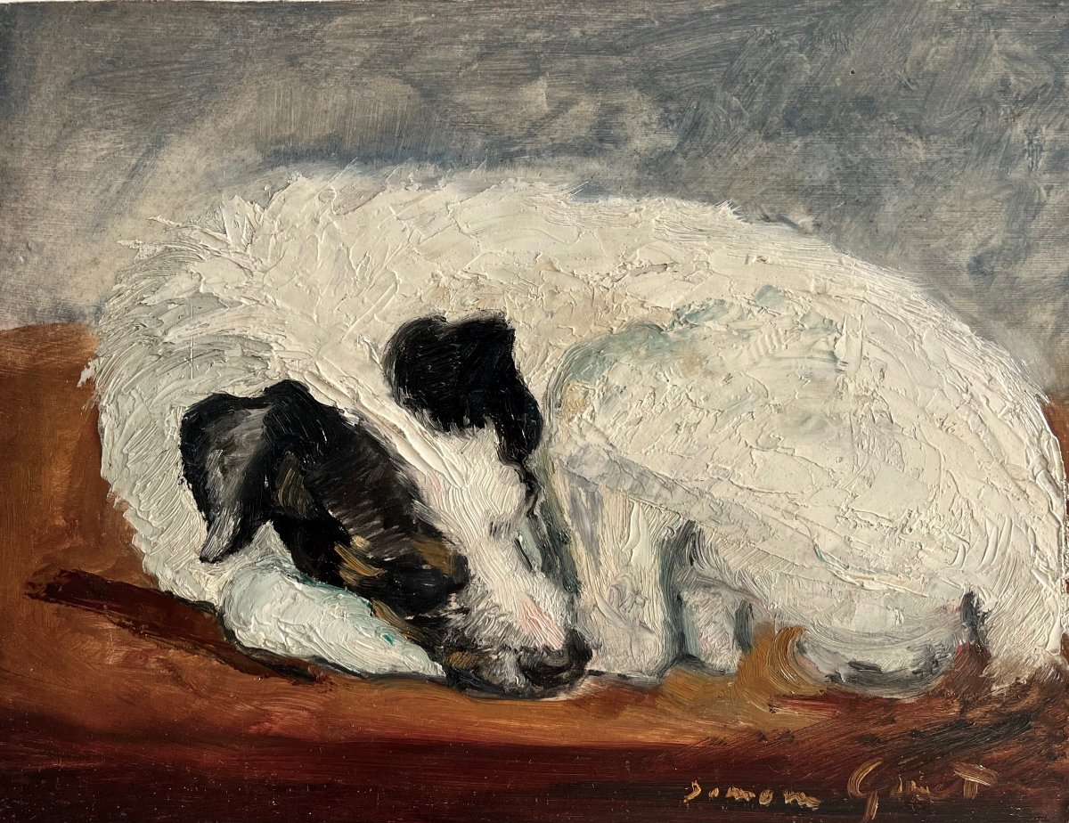 "Jack Russell" Simone Gruet-photo-2