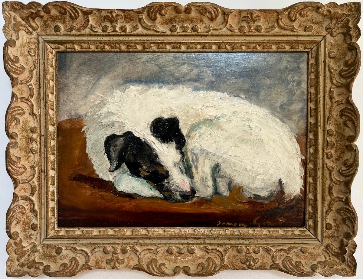 "Jack Russell" Simone Gruet
