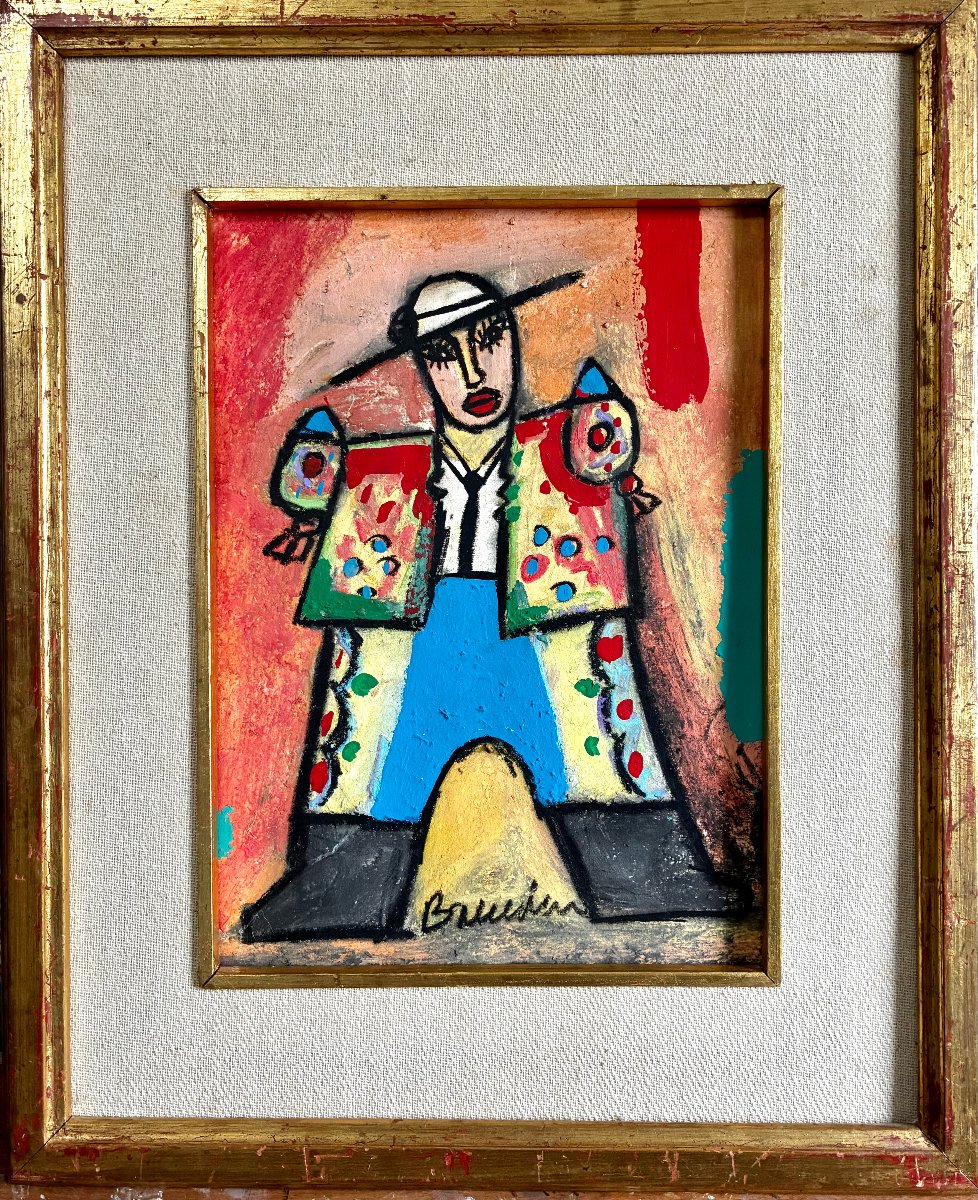 "Le Torero" Juan Carlos Breceda-photo-2